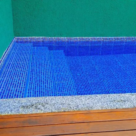 Cobertura Com Piscina - Praia Da Enseada Guaruja Exterior photo
