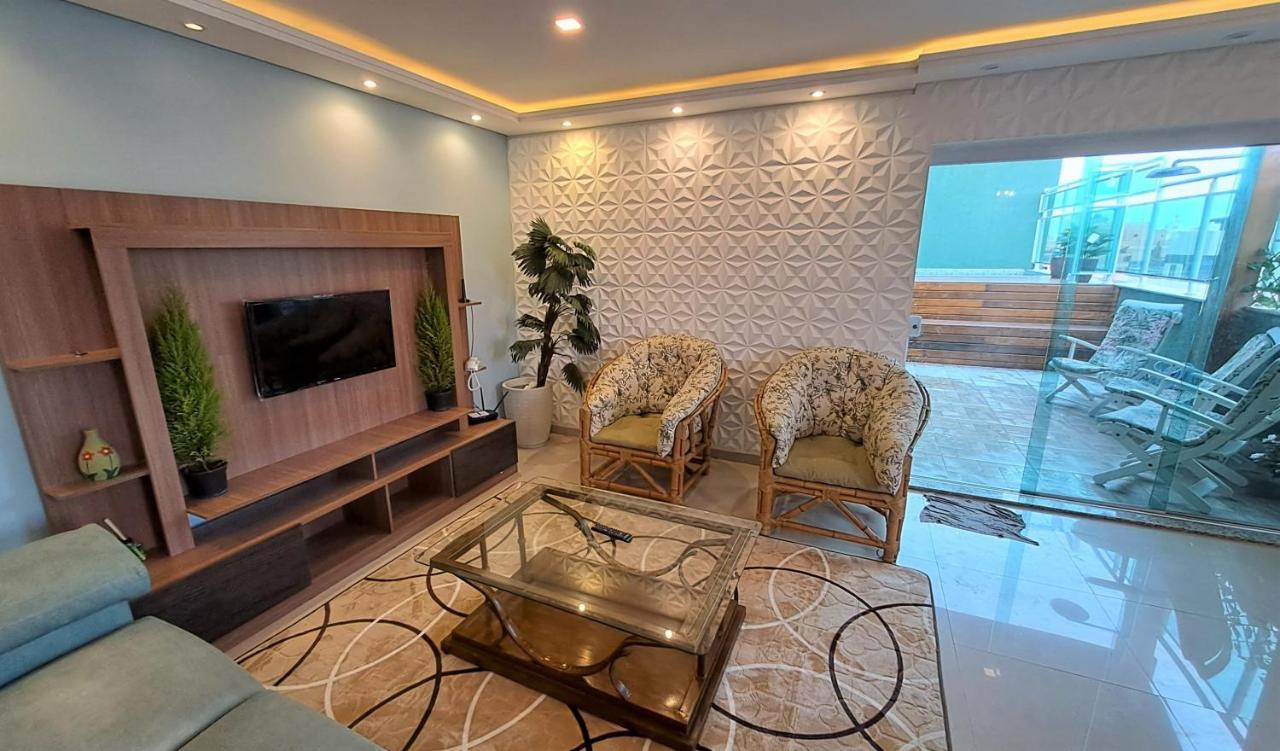 Apartment Cobertura Com Piscina - Da Enseada *
