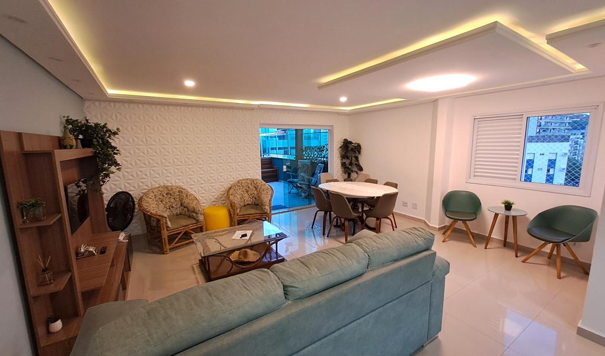 Apartment Cobertura Com Piscina - Da Enseada