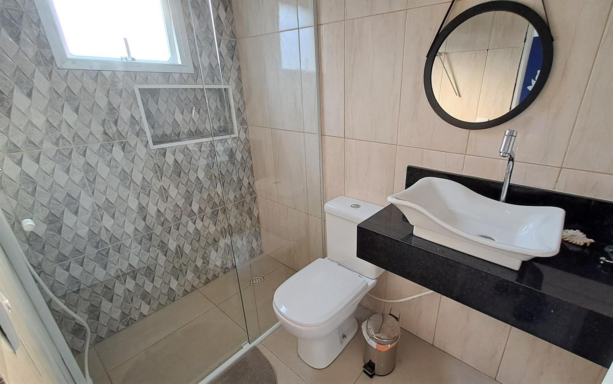 Cobertura Com Piscina - Da Enseada Apartment *