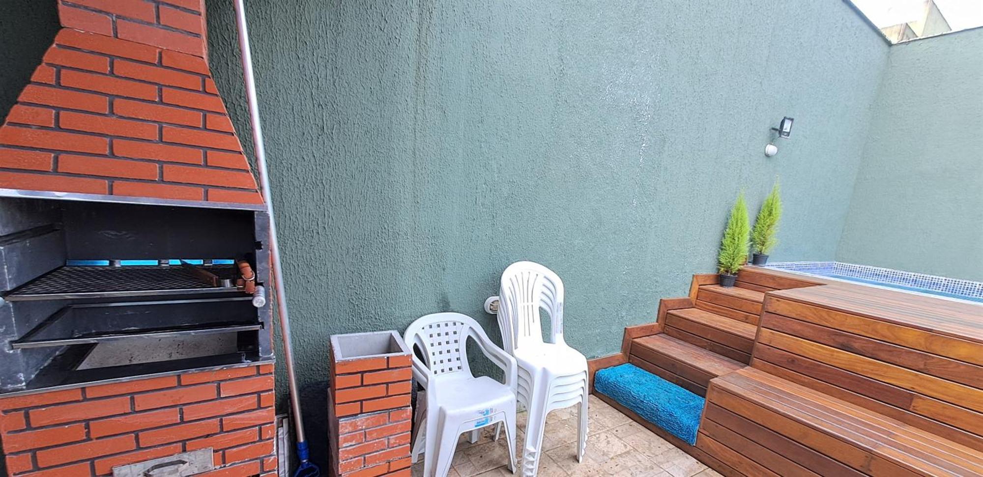 Apartment Cobertura Com Piscina - Da Enseada