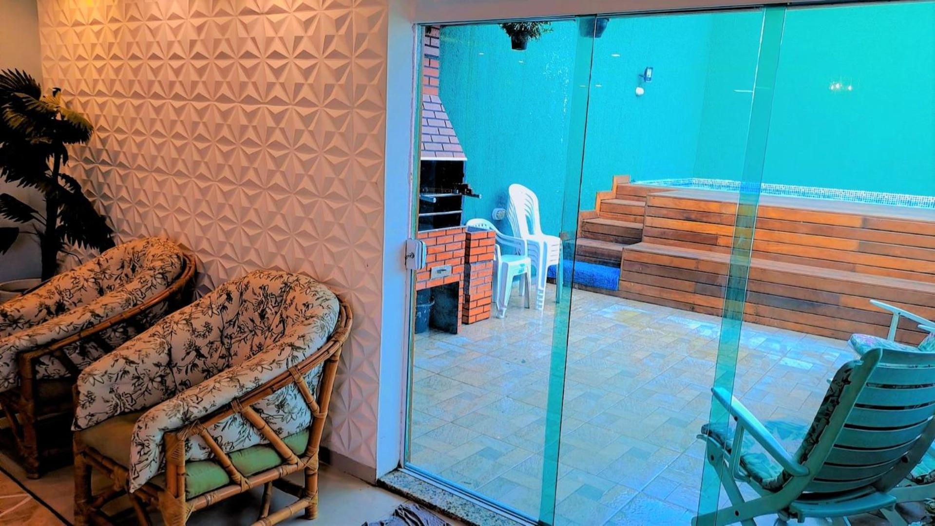 Cobertura Com Piscina - Da Enseada Apartment *