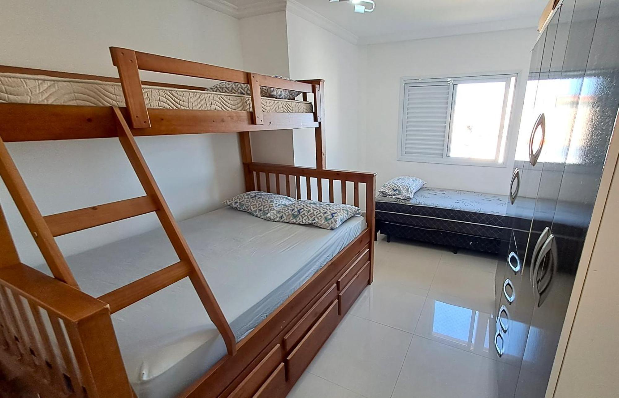 Cobertura Com Piscina - Da Enseada Apartment *
