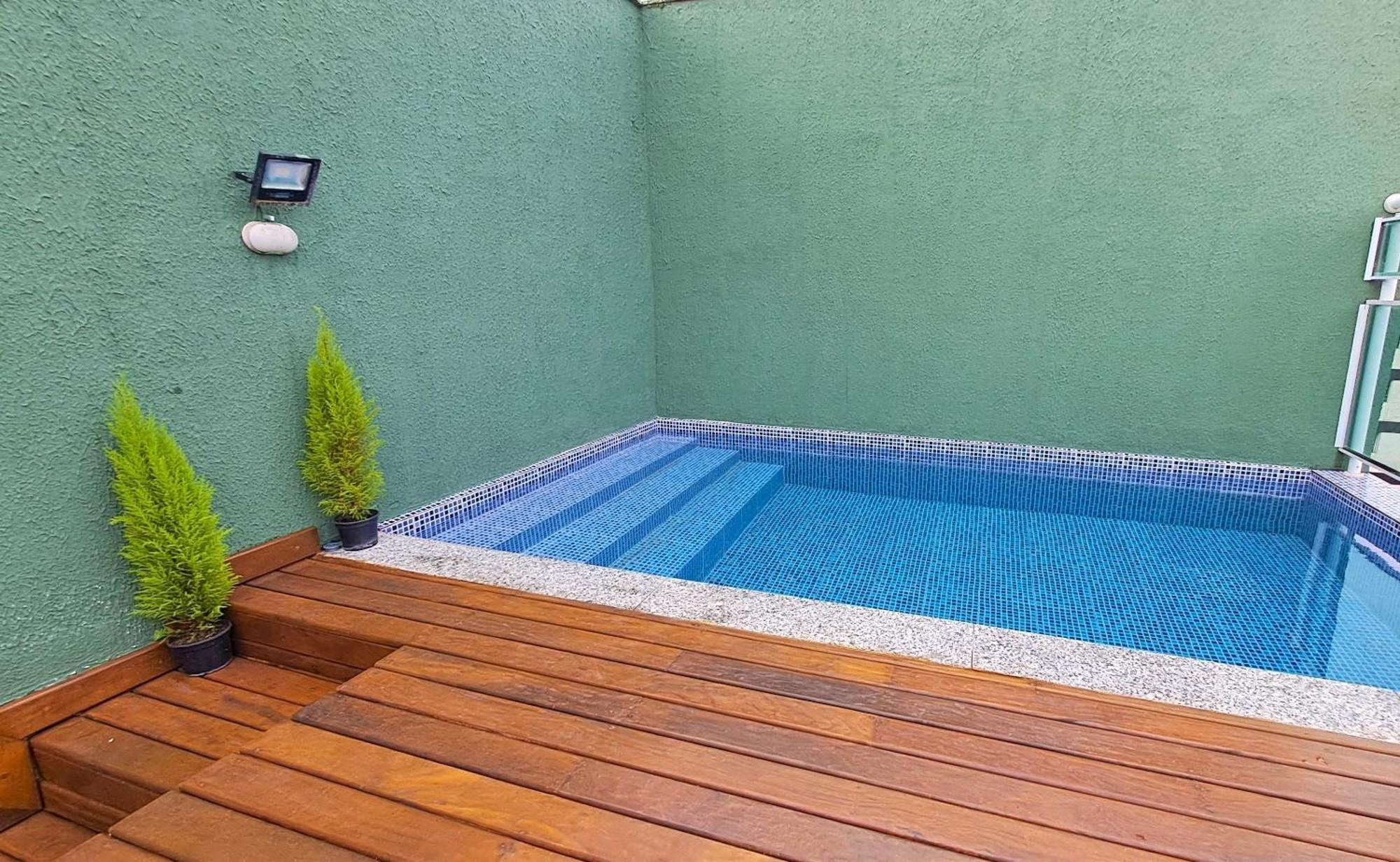 Apartment Cobertura Com Piscina - Da Enseada *