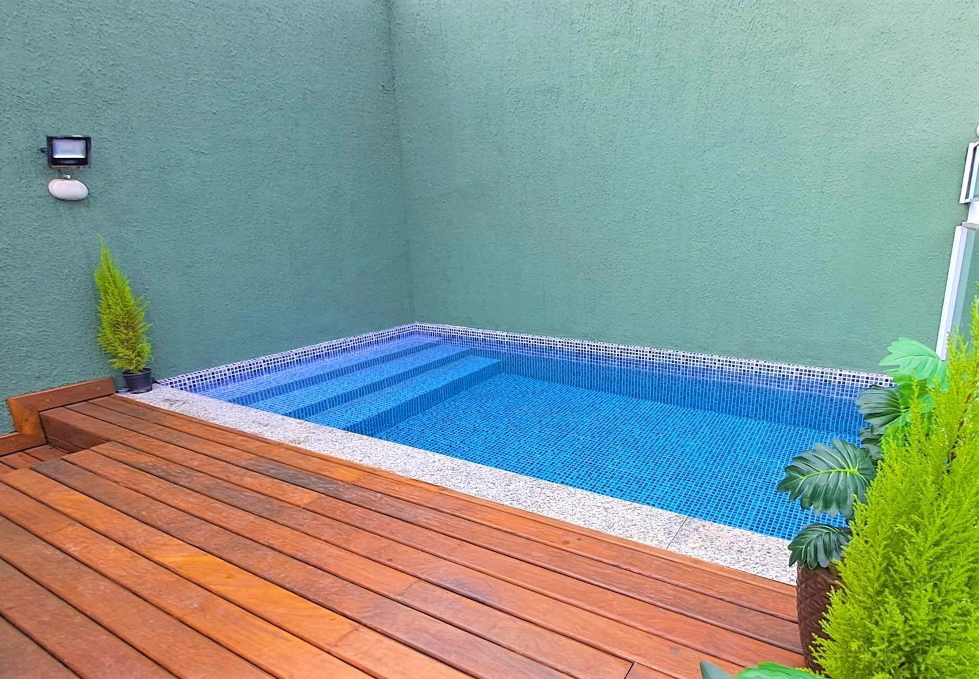 Cobertura Com Piscina - Da Enseada Apartment Guaruja
