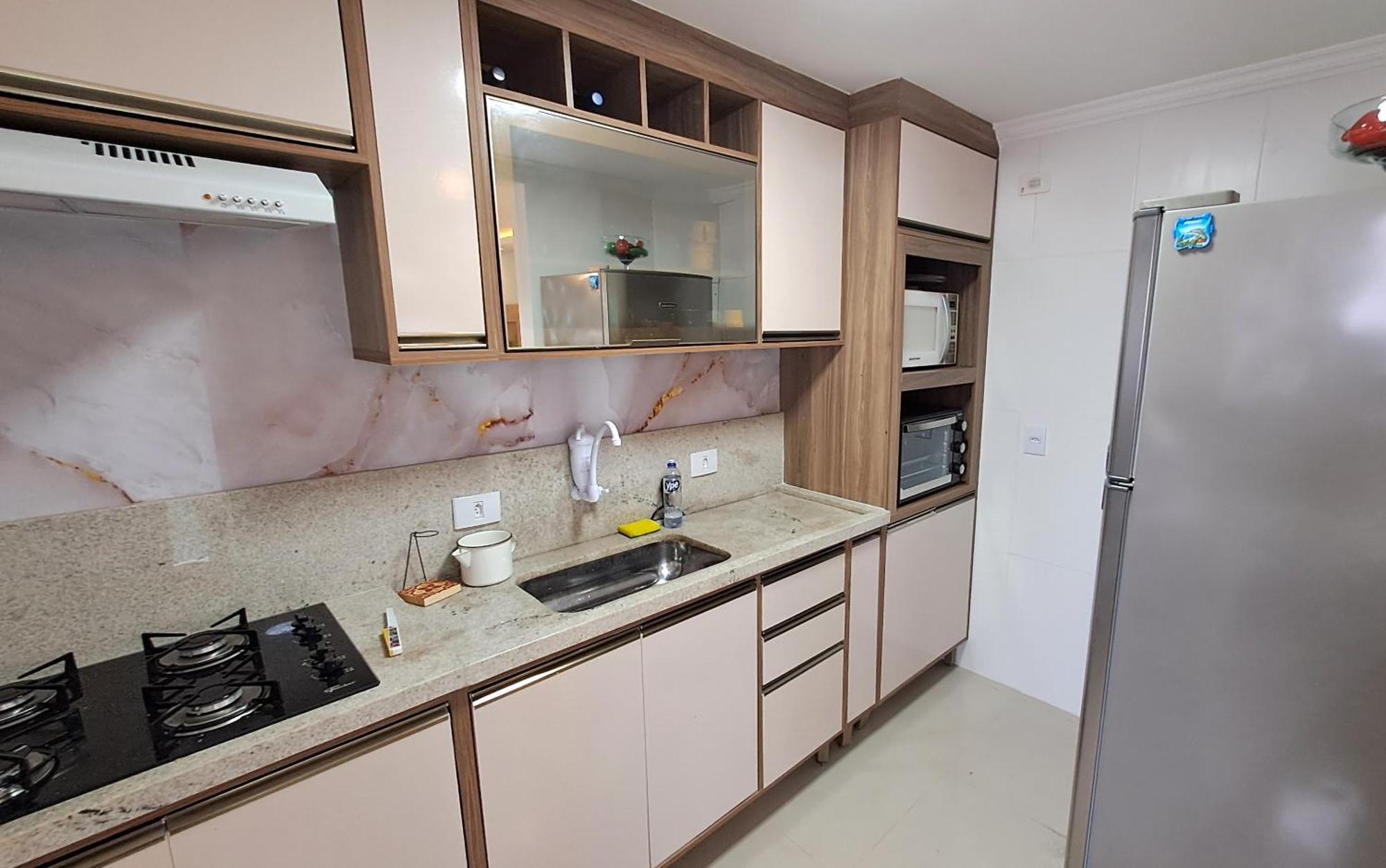 Cobertura Com Piscina - Da Enseada Apartment Guaruja